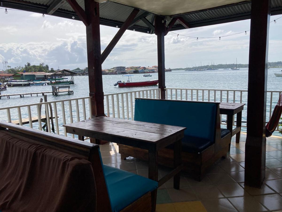 Hotel Los Balcones Over Seas Bocas del Toro Exterior photo