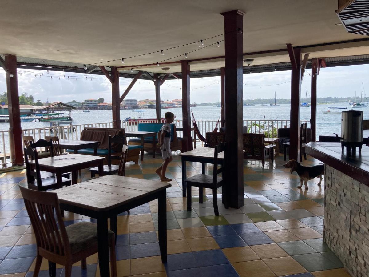 Hotel Los Balcones Over Seas Bocas del Toro Exterior photo